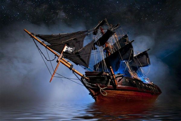 wall stickers 6style choose pirate ship boat sea art silk print poster decor room painting
wall stickers 6style choose pirate ship boat sea art silk print poster decor room painting