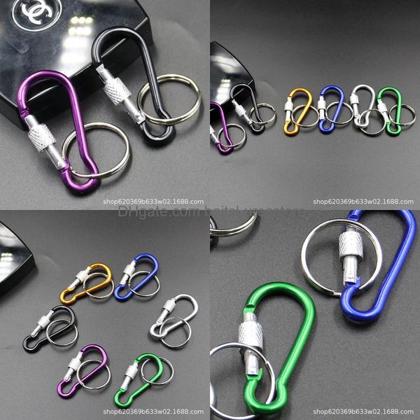 carabiners keychains 59x28mm mountaineering buckle aluminum alloy outdoor water bottle mti-function gadgets baitsluresstore jllksi
carabiners keychains 59x28mm mountaineering buckle aluminum alloy outdoor water bottle mti-function gadgets baitsluresstore jllksi