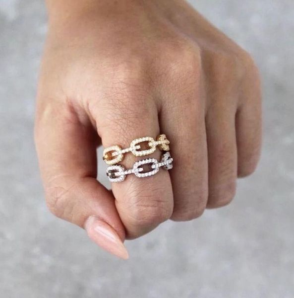 cluster rings timeless wonder crystal zirconia chained women jewelry punk trendy gothic designer statement ins kpop gift 2338, Golden;silver
cluster rings timeless wonder crystal zirconia chained women jewelry punk trendy gothic designer statement ins kpop gift 2338, Golden;silver