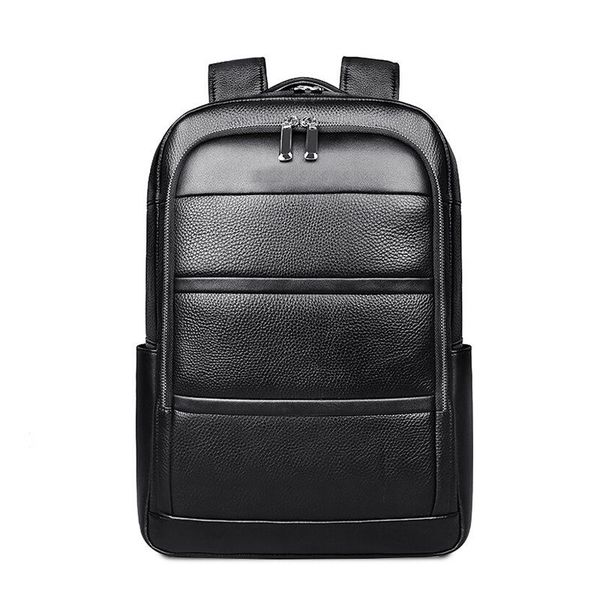 backpack the men's backpack, trendy pu leather multifunctional computer bag, student large capacity bag
backpack the men's backpack, trendy pu leather multifunctional computer bag, student large capacity bag