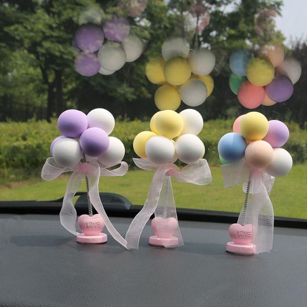 interior decorations car ornaments nodding balloon dashboard decor spring shaking head toys bobblehead pink accessory for women girls gifts
interior decorations car ornaments nodding balloon dashboard decor spring shaking head toys bobblehead pink accessory for women girls gifts