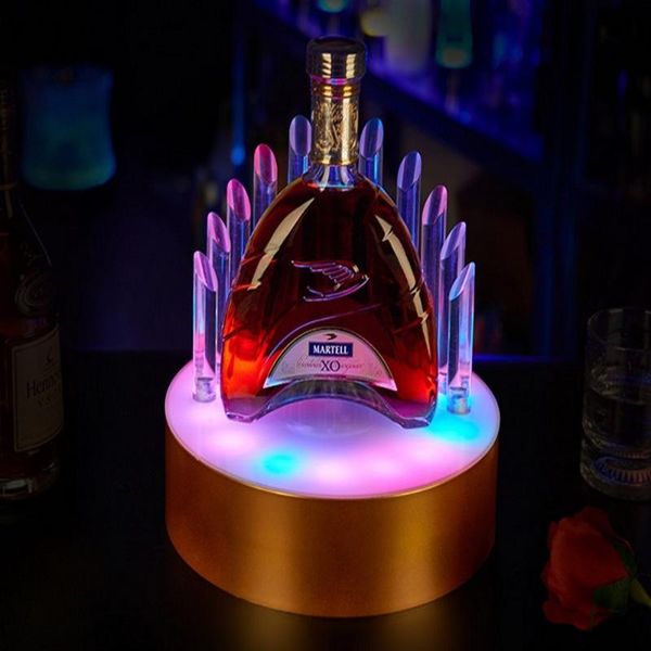 tablewine racks creative rechargeable led luminous beer bottle holder glowing champagne cocktail drinkware for bar disco party decor
tablewine racks creative rechargeable led luminous beer bottle holder glowing champagne cocktail drinkware for bar disco party decor