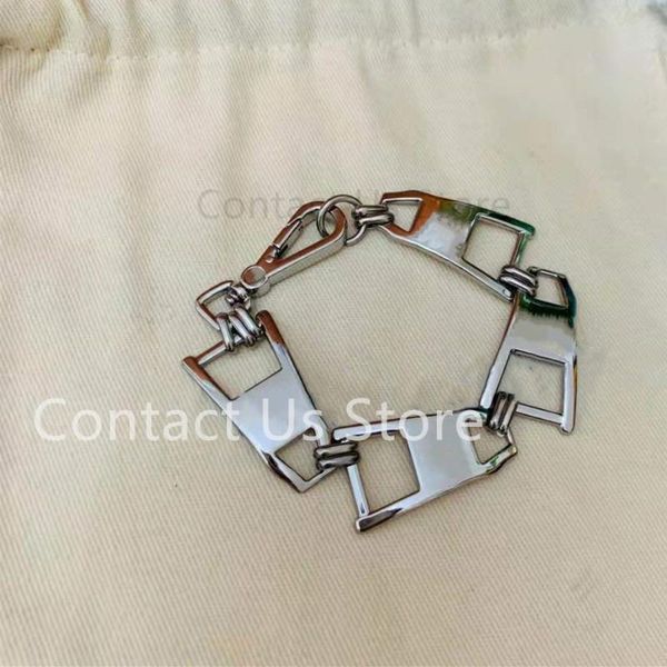 link, chain 2021 luxury zipper bracelet high-end brand presbyopic pendant accessories car men's birthday gift charm women, Black
link, chain 2021 luxury zipper bracelet high-end brand presbyopic pendant accessories car men's birthday gift charm women, Black
