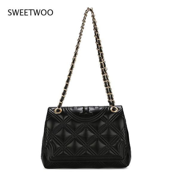 shoulder bags bag women's 2021 simple and fashionable one slanting chain diamond lattice embroidered thread
shoulder bags bag women's 2021 simple and fashionable one slanting chain diamond lattice embroidered thread