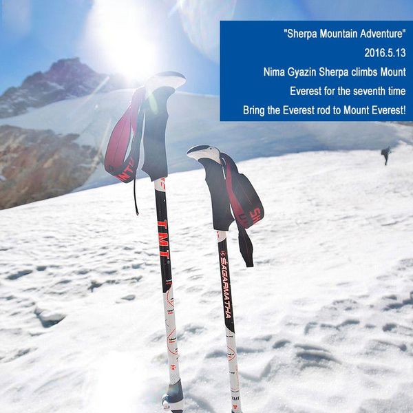 trekking poles aluminum alloy walking sticks for mountain climbing, outdoor folding ultra-light multifunctional
trekking poles aluminum alloy walking sticks for mountain climbing, outdoor folding ultra-light multifunctional
