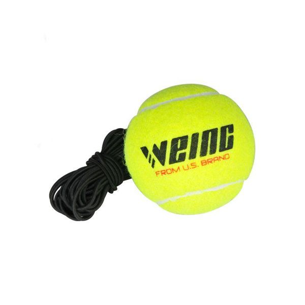 weing flexible rope tennis training with a 58 inch rubber band coach tool string length 38m, quality brand
weing flexible rope tennis training with a 58 inch rubber band coach tool string length 38m, quality brand