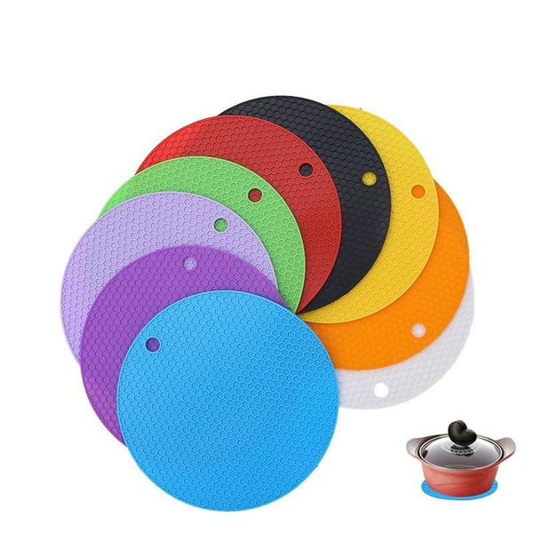 kitchen tool silicone honeycomb mat grade meal non-slip heat insulation environmental protection easy to clean
kitchen tool silicone honeycomb mat grade meal non-slip heat insulation environmental protection easy to clean