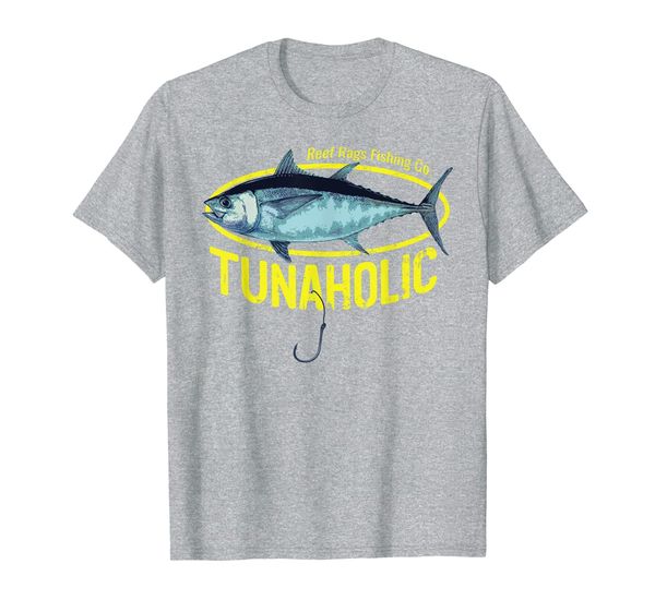 reef rags tunaholic deep sea saltwater tuna fishing t-shirt, White;black
reef rags tunaholic deep sea saltwater tuna fishing t-shirt, White;black