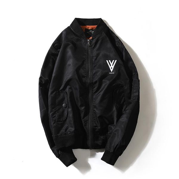 men's jackets 2021 men spring hooded coat letter print pilot camouflage, Black;brown
men's jackets 2021 men spring hooded coat letter print pilot camouflage, Black;brown