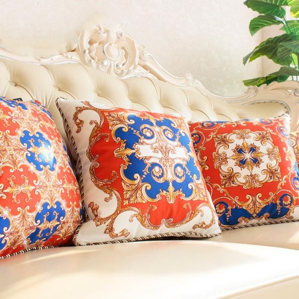 45cm baroque classical paisley printed cushion cover sofa velvet throw pillow cover lumbar pillowcase home decoration
45cm baroque classical paisley printed cushion cover sofa velvet throw pillow cover lumbar pillowcase home decoration