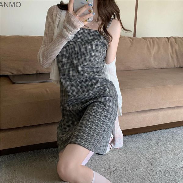 women's pants & capris temperament lattice suspender dress summer 2021 korean high waist slim casual a-line skirt, Black;white
women's pants & capris temperament lattice suspender dress summer 2021 korean high waist slim casual a-line skirt, Black;white