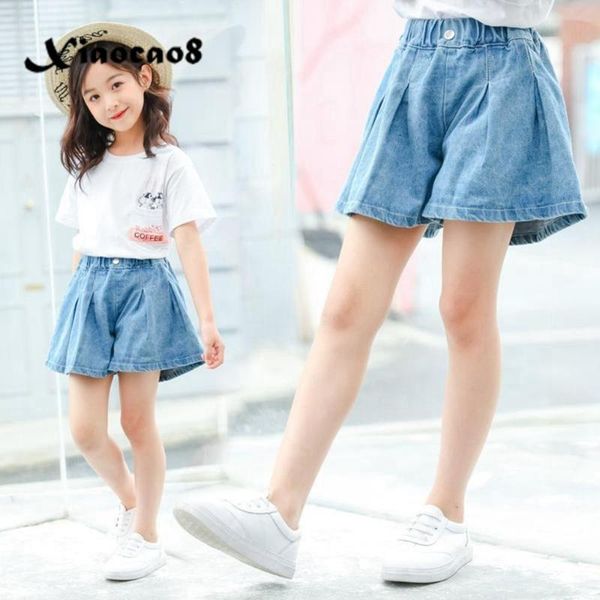 shorts teenage big girls denim children summer clothes toddler kids loose jeans for beach pants 5 6 8 10 12 14years, Black
shorts teenage big girls denim children summer clothes toddler kids loose jeans for beach pants 5 6 8 10 12 14years, Black