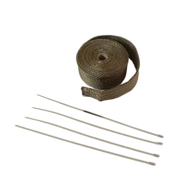 motorcycle exhaust system car incombustible turbo manifold heat wrap tape thermal stainless ties
motorcycle exhaust system car incombustible turbo manifold heat wrap tape thermal stainless ties