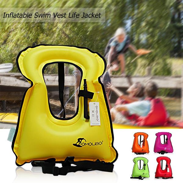 life vest & buoy child swimming jacket inflatable drifting surfing survival water saving snorkeling floating device
life vest & buoy child swimming jacket inflatable drifting surfing survival water saving snorkeling floating device