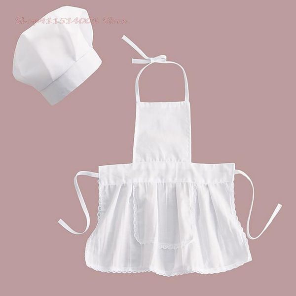 aprons cute baby chef apron&hat for kids costumes cotton blended white cook costume pos pography prop born hat apron
aprons cute baby chef apron&hat for kids costumes cotton blended white cook costume pos pography prop born hat apron