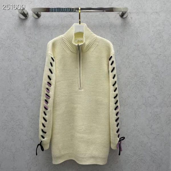 women's sweaters runway design sweater women 2022 spring knitted color patchwork femme wool pullover long, White;black
women's sweaters runway design sweater women 2022 spring knitted color patchwork femme wool pullover long, White;black