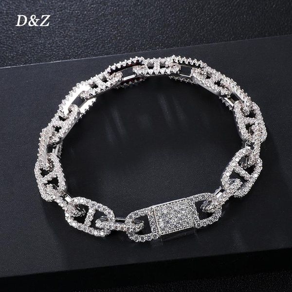chains 11mm cuban link bracelet in silver color prong with cz stones box buckle fashion 8inch street rock hip hop jewelry
chains 11mm cuban link bracelet in silver color prong with cz stones box buckle fashion 8inch street rock hip hop jewelry
