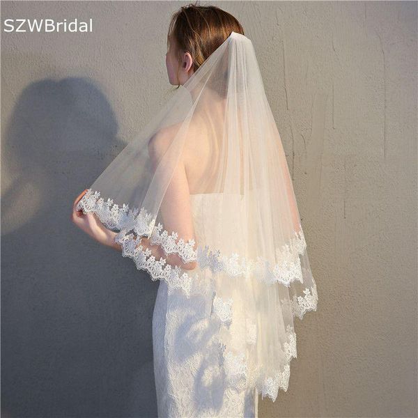 bridal veils arrival ivory wedding lace edge bride mariage headwear accessories matrimonio sposa, Black
bridal veils arrival ivory wedding lace edge bride mariage headwear accessories matrimonio sposa, Black