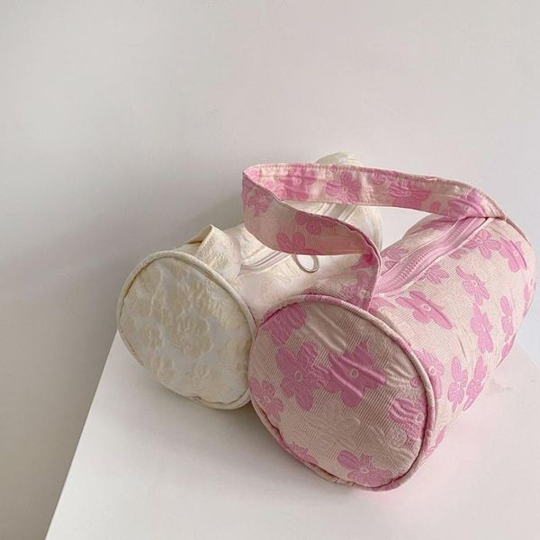 duffel bags girls canvas purses retro ladies underarm shoulder bag knitted flower handbag fashion clutch with zipper closure
duffel bags girls canvas purses retro ladies underarm shoulder bag knitted flower handbag fashion clutch with zipper closure