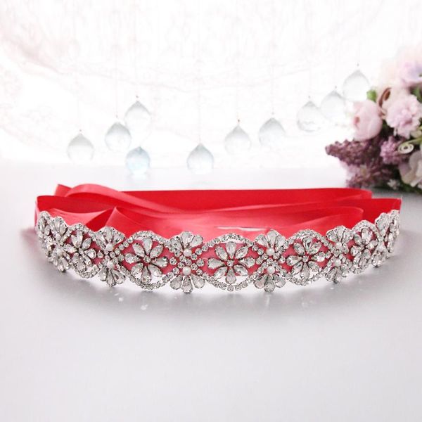 wedding sashes trixy s453 crystal dress belt rhinestone straps for sparkly belts women waist decorative, White
wedding sashes trixy s453 crystal dress belt rhinestone straps for sparkly belts women waist decorative, White