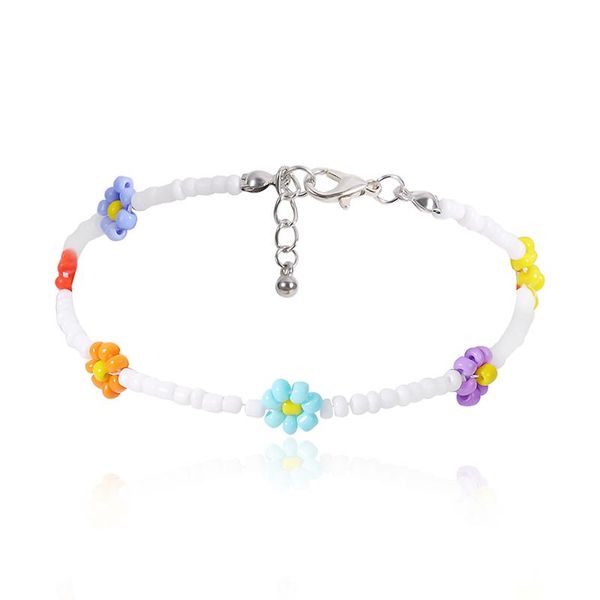 anklets boho flower handmade beaded beach anklet women adjustable ankle bracelet on leg foot jewelry charm, Red;blue
anklets boho flower handmade beaded beach anklet women adjustable ankle bracelet on leg foot jewelry charm, Red;blue