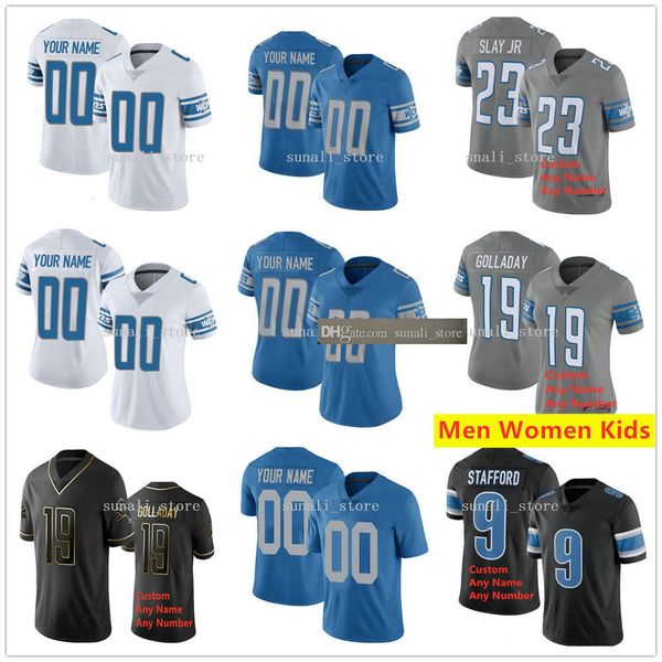 sewed new men women kids 9 matthew stafford 19 kenny golladay 11 marvin jones jr 93 ndamukong suh 1 jeff okudah jerseys stitched, Black;red
sewed new men women kids 9 matthew stafford 19 kenny golladay 11 marvin jones jr 93 ndamukong suh 1 jeff okudah jerseys stitched, Black;red