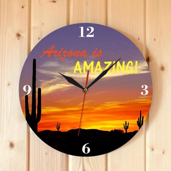 wall clocks southwestern desert cactus clock art modern design home decoration silent hanging watch gift
wall clocks southwestern desert cactus clock art modern design home decoration silent hanging watch gift