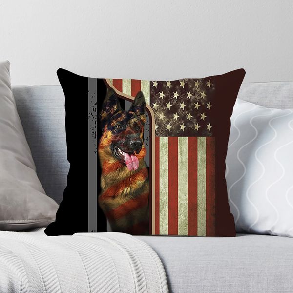 cloocl animals pillowcase 3d graphics german shepherd and american flag stitching cover bed pillowslip car sofa home decor pillow case
cloocl animals pillowcase 3d graphics german shepherd and american flag stitching cover bed pillowslip car sofa home decor pillow case
