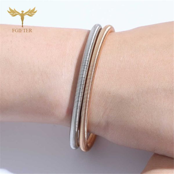 cute girl accessoires 2 pc spring bracelets for teens couple chain funny toy bangles stainless steel jewelry gift christmas 2020 q0719, Black
cute girl accessoires 2 pc spring bracelets for teens couple chain funny toy bangles stainless steel jewelry gift christmas 2020 q0719, Black