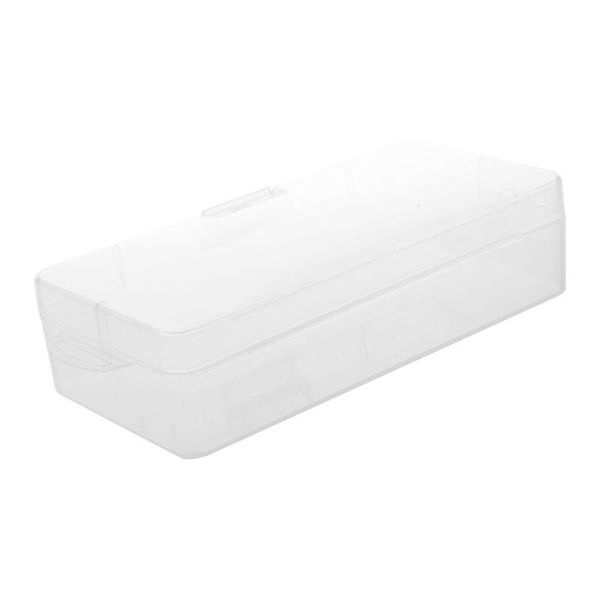 jewelry pouches, bags clear plastic rectangle case box holder container 18cm x 8.5cm 4.5cm, Pink;blue
jewelry pouches, bags clear plastic rectangle case box holder container 18cm x 8.5cm 4.5cm, Pink;blue