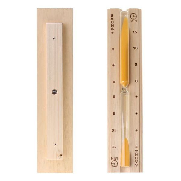 other clocks & accessories 15 minutes sauna hourglass, sand timer wall-mounted hour glass with robust heat-resistant for
other clocks & accessories 15 minutes sauna hourglass, sand timer wall-mounted hour glass with robust heat-resistant for