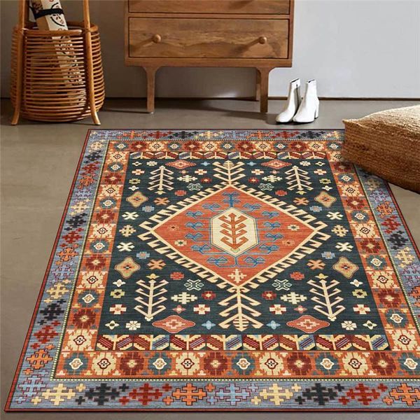 carpets mediterranean-style rug middle persian geometric ethnic-style carpet dark bluish-red living room bedroom bed blanket mat
carpets mediterranean-style rug middle persian geometric ethnic-style carpet dark bluish-red living room bedroom bed blanket mat
