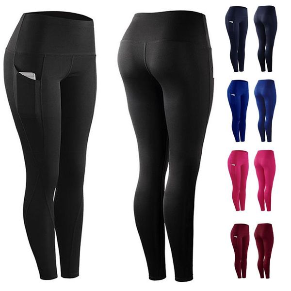 women gym suit women breathable yoga pants high waist workout leggings pocket for running sports yoga clothing, White;red
women gym suit women breathable yoga pants high waist workout leggings pocket for running sports yoga clothing, White;red
