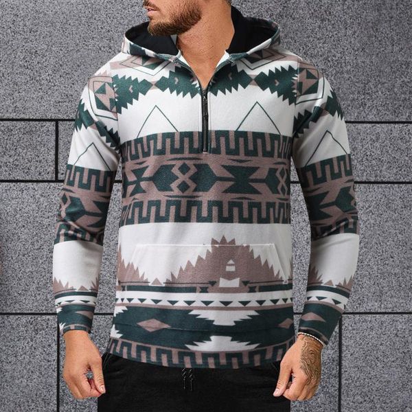 men's hoodies & sweatshirts button with print long geometric hooded sleeve casual blouse, Black
men's hoodies & sweatshirts button with print long geometric hooded sleeve casual blouse, Black