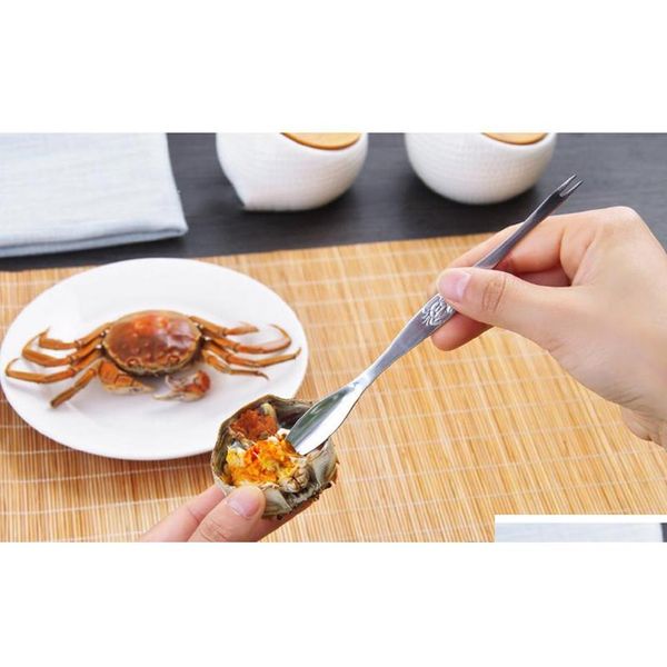 stainless steel lobster crab tools seafood picks lobster fruit needle forks spoons seafood accessory cre jlluod insyard
stainless steel lobster crab tools seafood picks lobster fruit needle forks spoons seafood accessory cre jlluod insyard