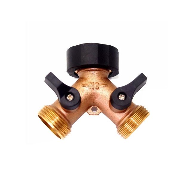 watering equipments fast 1pc way brass plastic garden hose splitter y-type connector distributor for outdoor tap and faucet
watering equipments fast 1pc way brass plastic garden hose splitter y-type connector distributor for outdoor tap and faucet
