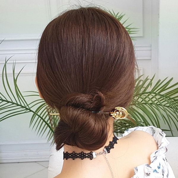 hair clips & barrettes korean gold silver color metal round ball hollow stick hairpins women fashion hanfu accessories disk, Golden;silver
hair clips & barrettes korean gold silver color metal round ball hollow stick hairpins women fashion hanfu accessories disk, Golden;silver