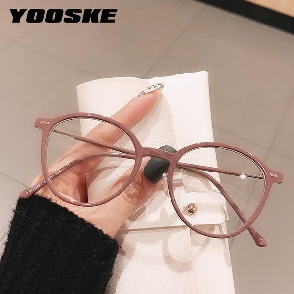 fashion sunglasses frames yooske anti blue light glasses women men round oversized computer gaming eyeglasses optical frame bluelight lens, Black
fashion sunglasses frames yooske anti blue light glasses women men round oversized computer gaming eyeglasses optical frame bluelight lens, Black