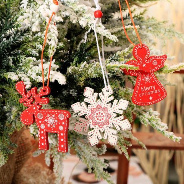 christmas decorations 12pcs snowflakes wooden pendants xmas tree ornaments home hanging decor for navidad 2022
christmas decorations 12pcs snowflakes wooden pendants xmas tree ornaments home hanging decor for navidad 2022