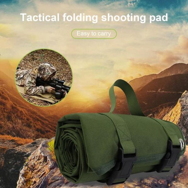 outdoor pads foldable shooting mat wear-resistant oxford cloth easy rool-up range gear
outdoor pads foldable shooting mat wear-resistant oxford cloth easy rool-up range gear