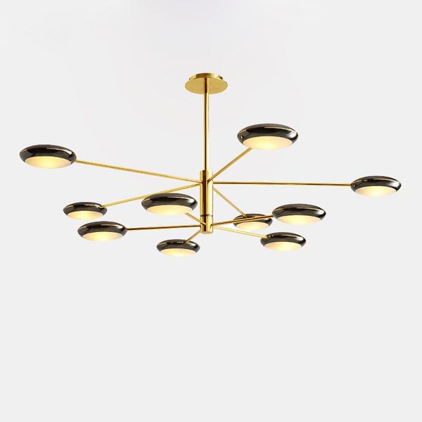 pendant lamps 2021 post-modern simple chandelier lamp living room bedroom restaurant clothing store black pearl creative lighting
pendant lamps 2021 post-modern simple chandelier lamp living room bedroom restaurant clothing store black pearl creative lighting
