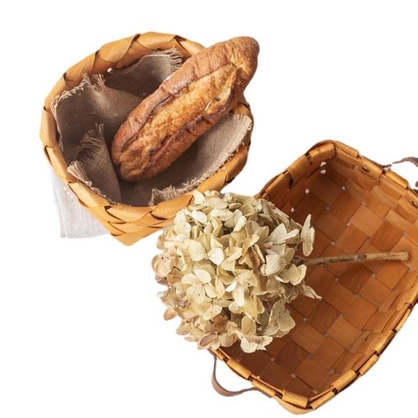 storage baskets hand-woven basket fruit household living room portable picnic rattan
storage baskets hand-woven basket fruit household living room portable picnic rattan