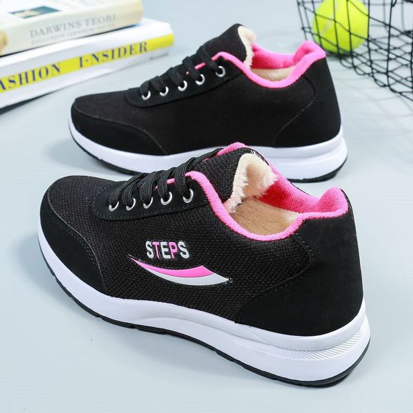 dress shoes high female velvet sneakers with thick soles, shoes and cotton anti-slip, korean version, , autumn winter, 1aaw, Black
dress shoes high female velvet sneakers with thick soles, shoes and cotton anti-slip, korean version, , autumn winter, 1aaw, Black