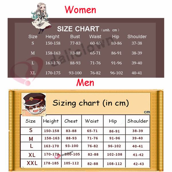 anime costumes anime jibaku shounen hanako kun cosplay nene yashiro cosplay costume wig women toilet-bound hanako-kun dress for halloween pa, Black
anime costumes anime jibaku shounen hanako kun cosplay nene yashiro cosplay costume wig women toilet-bound hanako-kun dress for halloween pa, Black