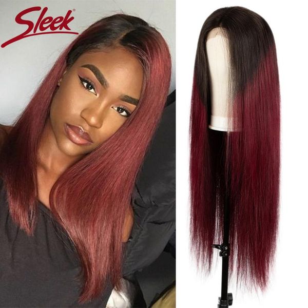 lace wigs sleek 30 32 36 inch human hair for women straight front wig burgundy colored brazilian 4x4 closure, Black;brown
lace wigs sleek 30 32 36 inch human hair for women straight front wig burgundy colored brazilian 4x4 closure, Black;brown