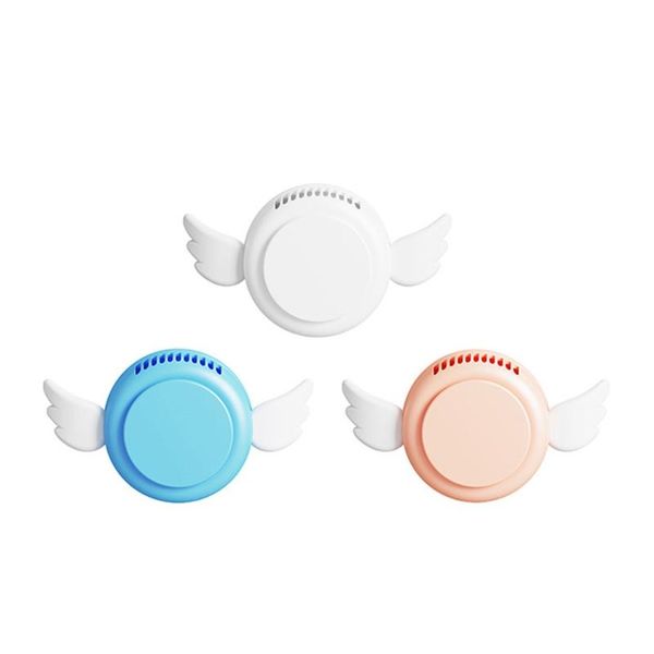 electric fans little angel wearable fan rechargeable portable neck usb powered silent 3 speed 1200mah battery air cooler
electric fans little angel wearable fan rechargeable portable neck usb powered silent 3 speed 1200mah battery air cooler