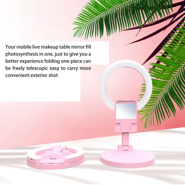 new a7 deskfill light telescopic folding bracket mobile phone network red live fills lights beauty led
new a7 deskfill light telescopic folding bracket mobile phone network red live fills lights beauty led
