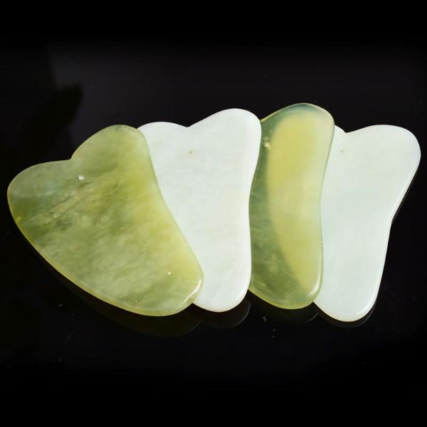 eyebrow tools & stencils 1pc natural jade stone guasha board face massager body skin scraper health care
eyebrow tools & stencils 1pc natural jade stone guasha board face massager body skin scraper health care