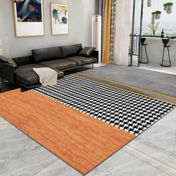 carpets luxury modern minimalist light houndstooth geometric mosaic kitchen living room bedroom bedside carpet floor mats
carpets luxury modern minimalist light houndstooth geometric mosaic kitchen living room bedroom bedside carpet floor mats
