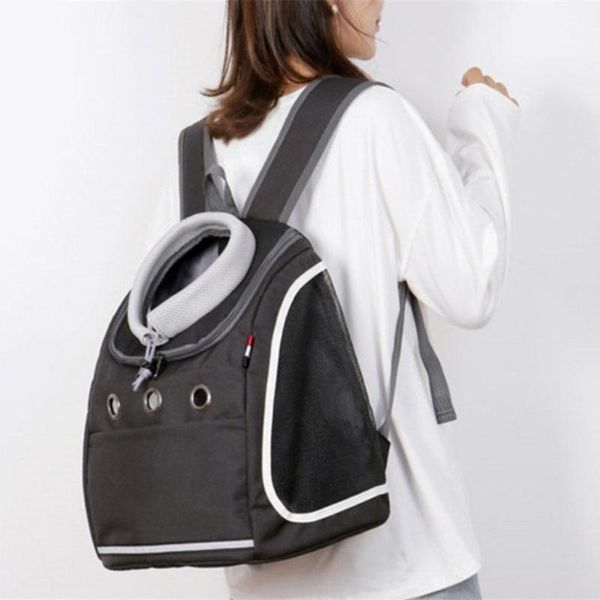 cat carriers,crates & houses comfortable dog carrier backpack puppy pet front bag with breathable head out design shoulder for hiking outdoo
cat carriers,crates & houses comfortable dog carrier backpack puppy pet front bag with breathable head out design shoulder for hiking outdoo